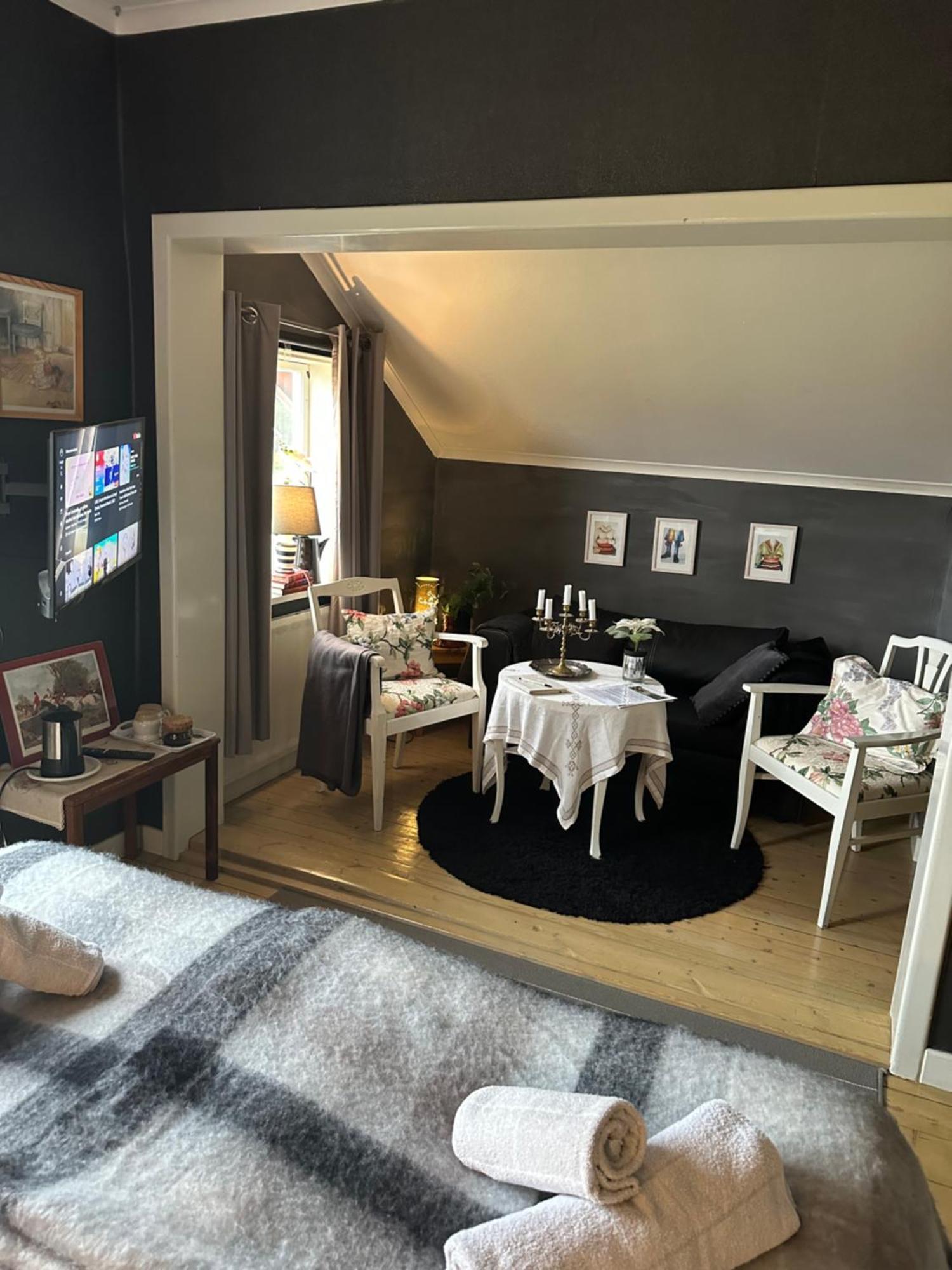 Villa Det Gamla Panget à Tällberg Extérieur photo