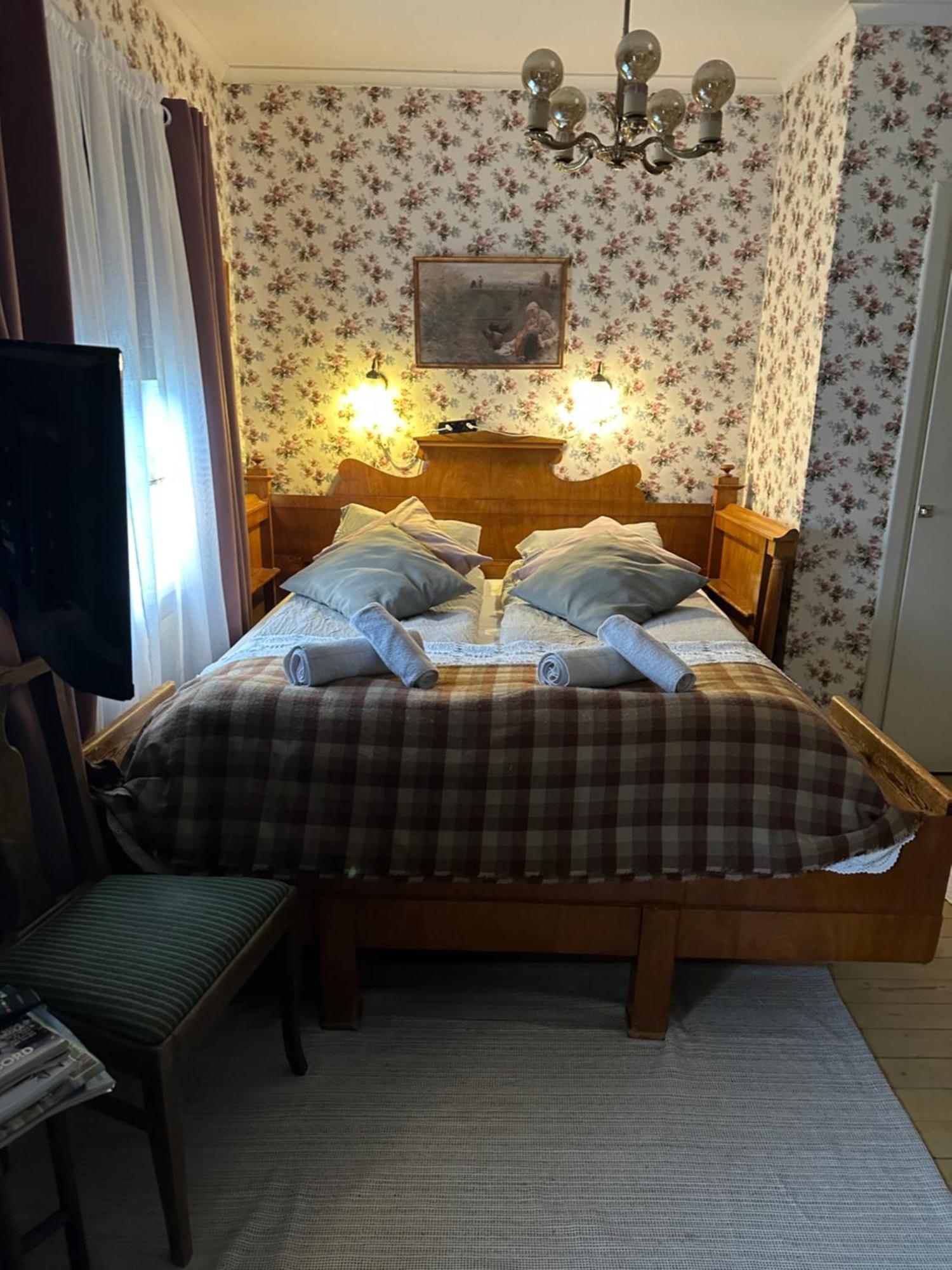 Villa Det Gamla Panget à Tällberg Extérieur photo