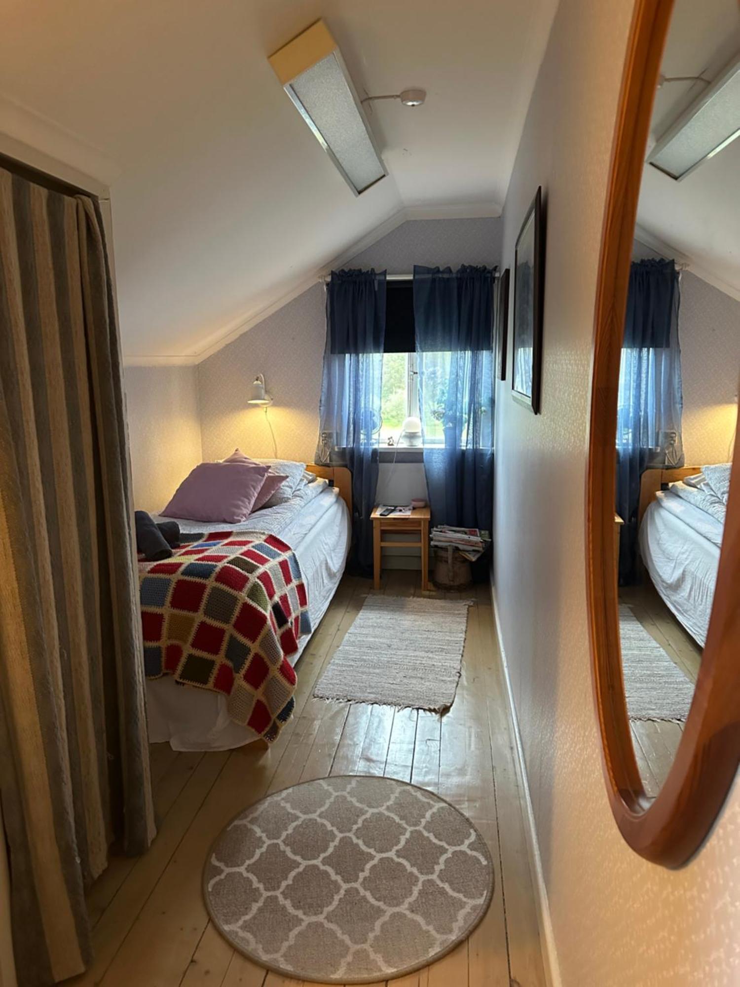 Villa Det Gamla Panget à Tällberg Extérieur photo