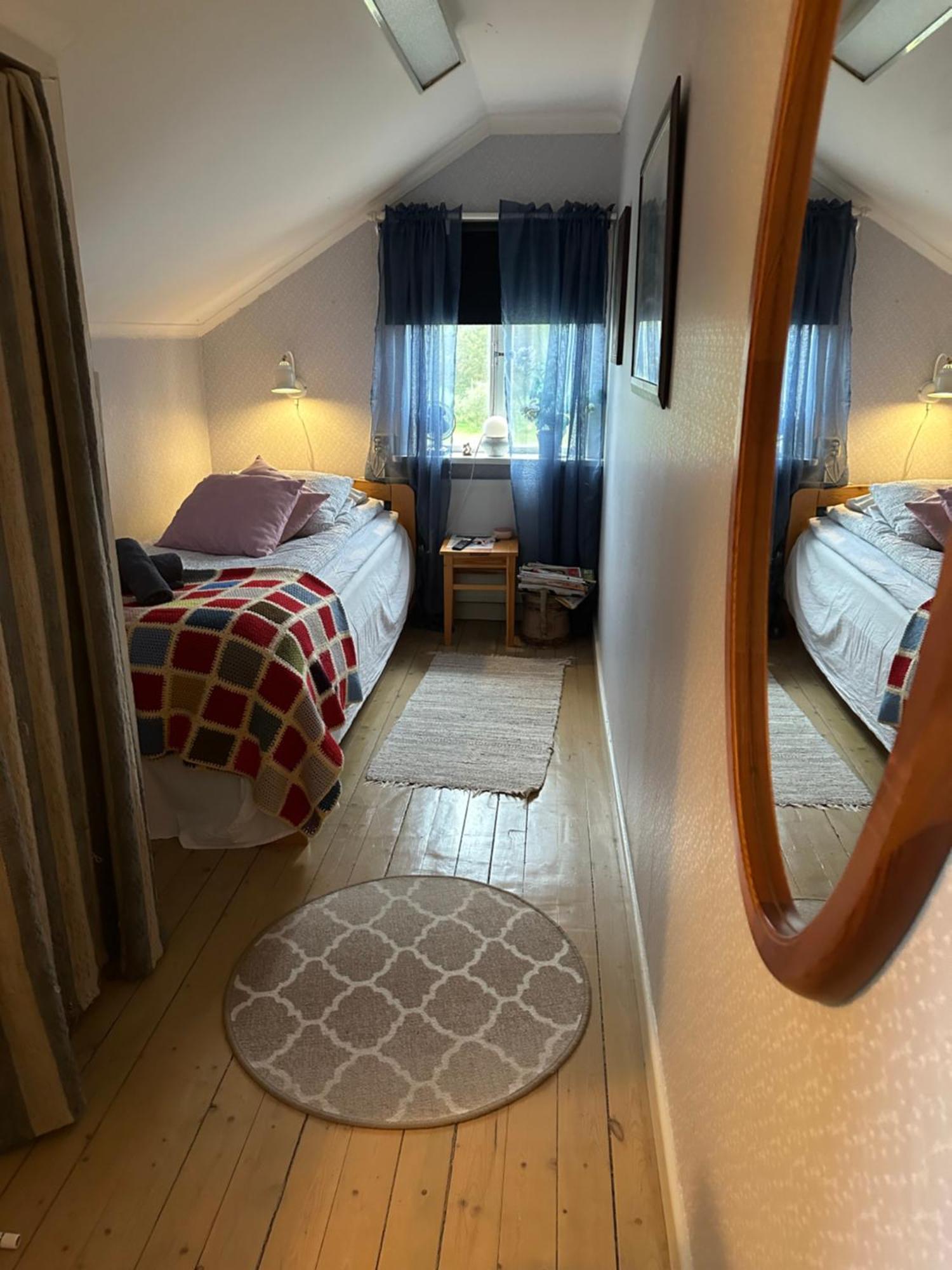 Villa Det Gamla Panget à Tällberg Extérieur photo