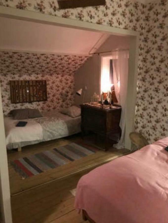 Villa Det Gamla Panget à Tällberg Extérieur photo