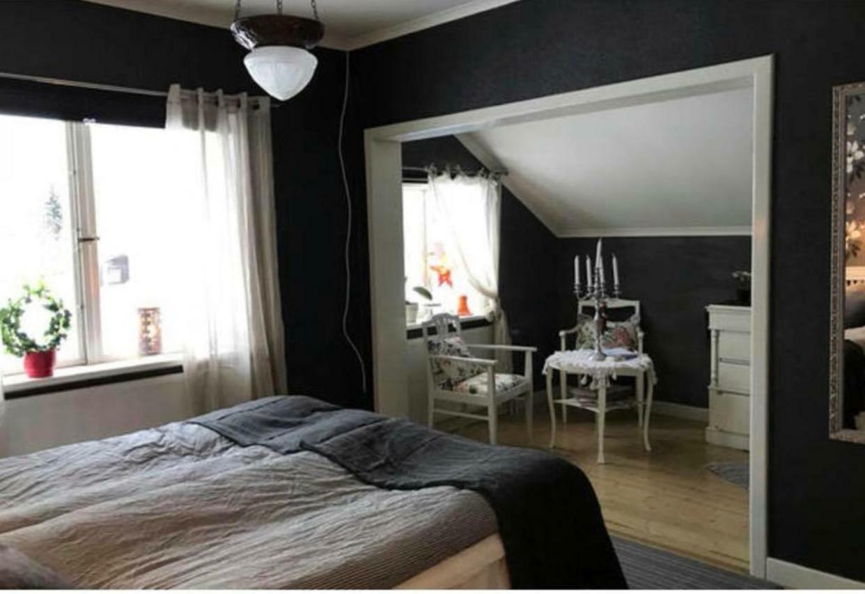 Villa Det Gamla Panget à Tällberg Extérieur photo