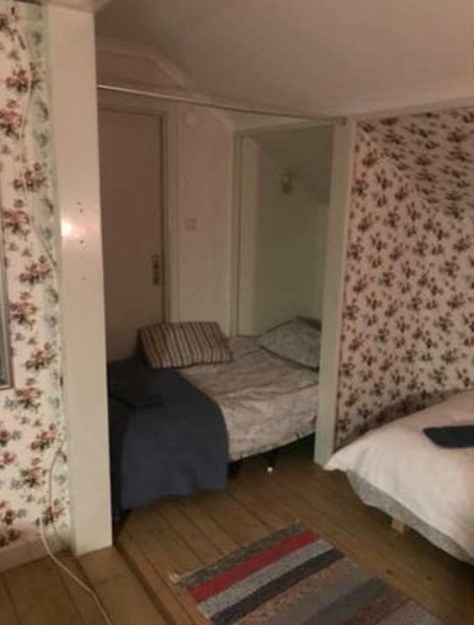 Villa Det Gamla Panget à Tällberg Extérieur photo