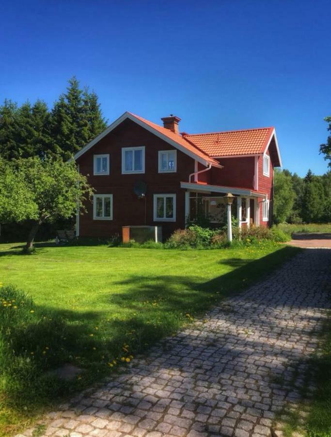Villa Det Gamla Panget à Tällberg Extérieur photo