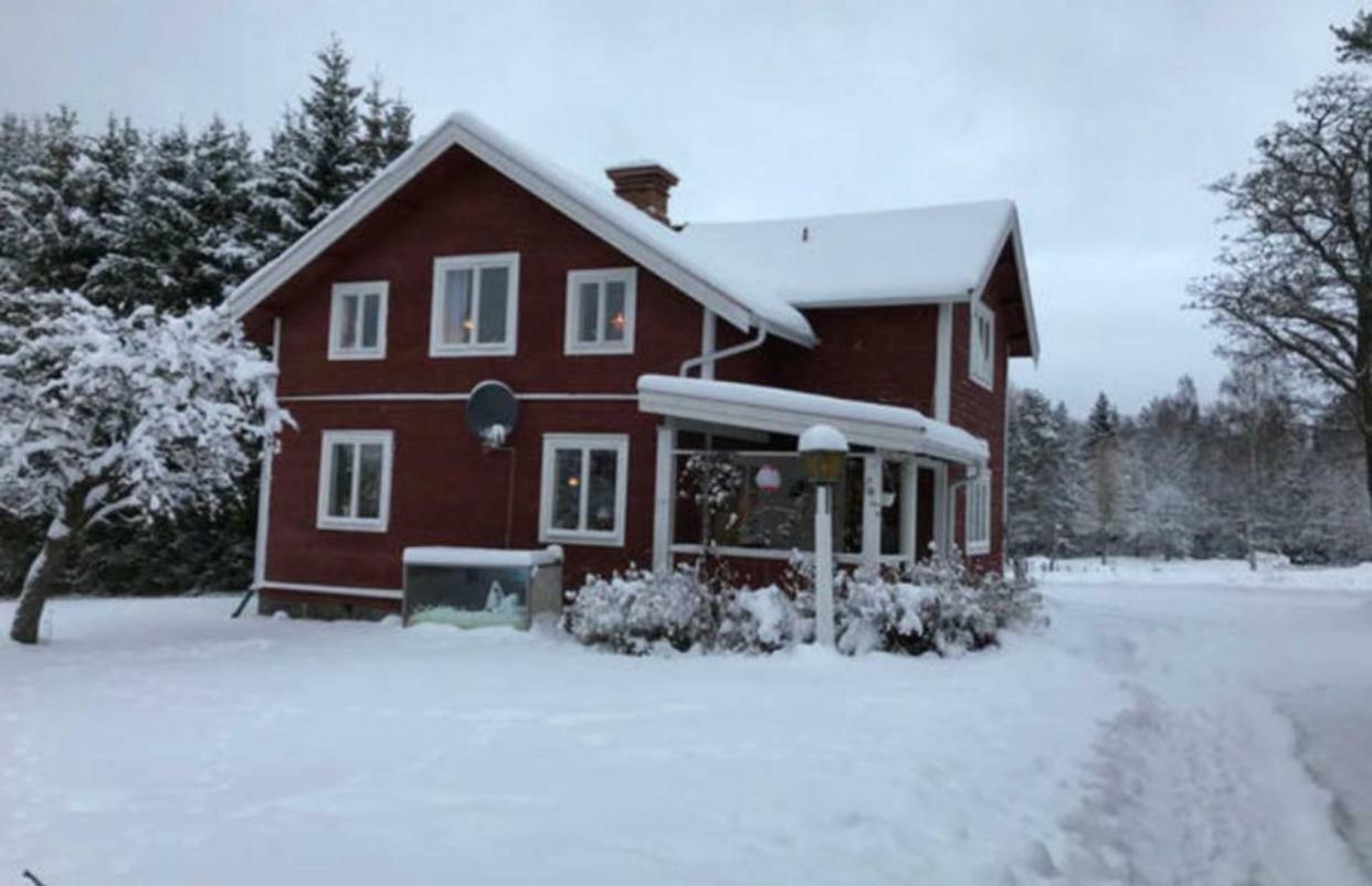 Villa Det Gamla Panget à Tällberg Extérieur photo