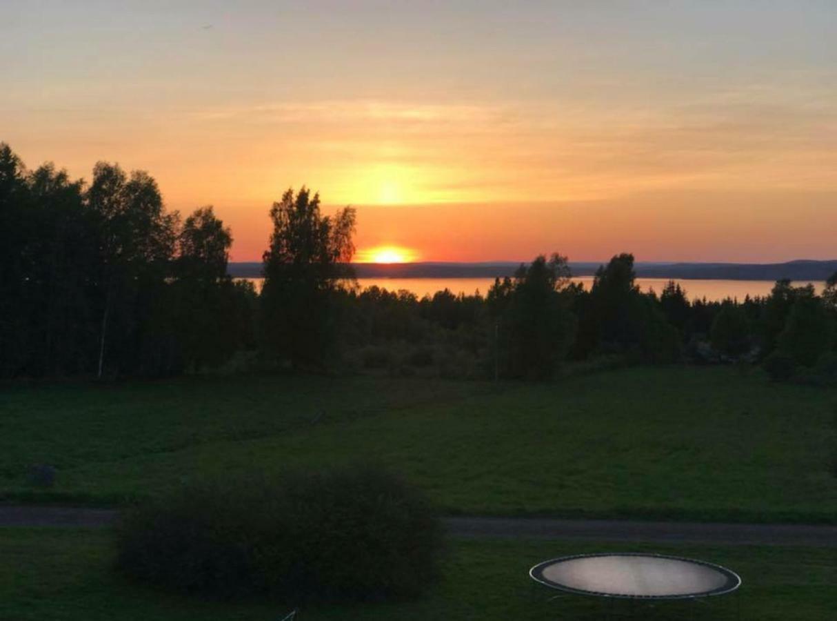 Villa Det Gamla Panget à Tällberg Extérieur photo