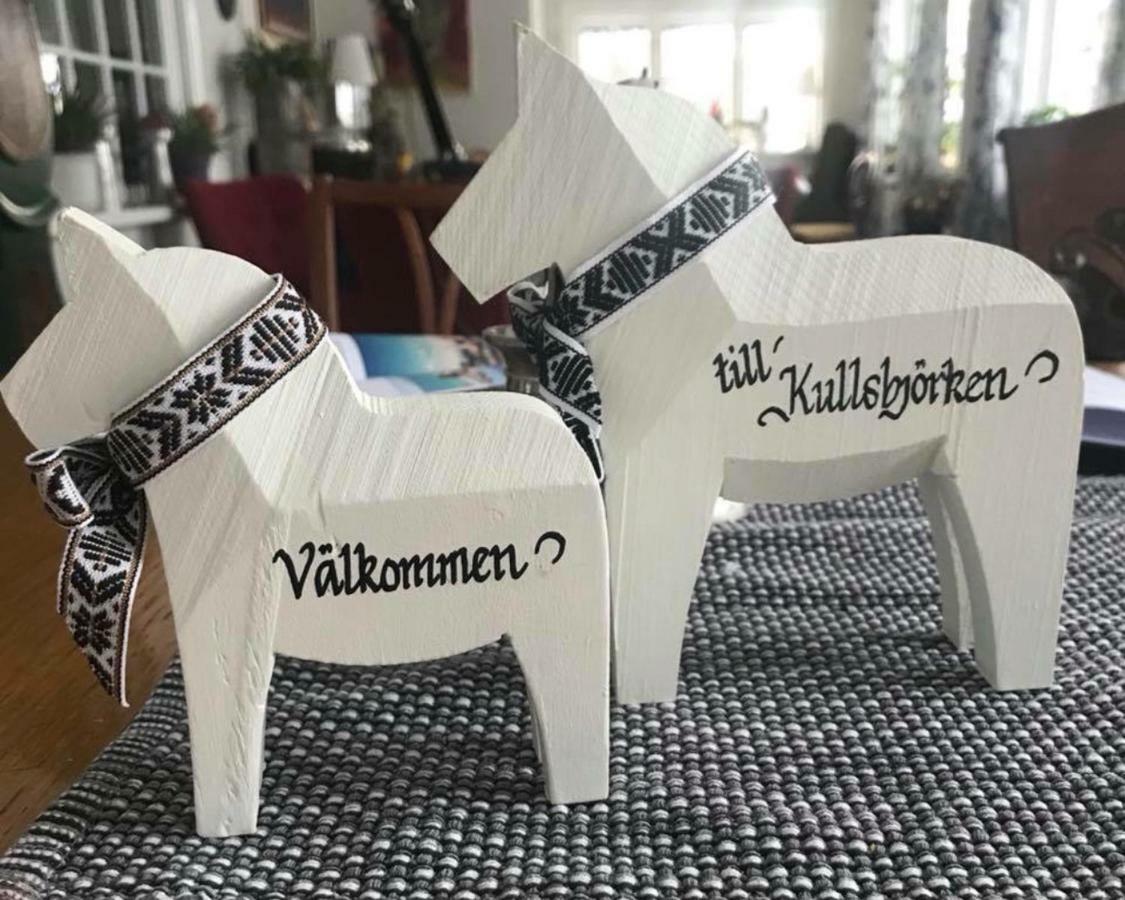 Villa Det Gamla Panget à Tällberg Extérieur photo
