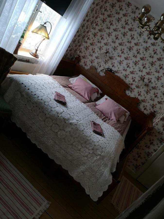 Villa Det Gamla Panget à Tällberg Extérieur photo