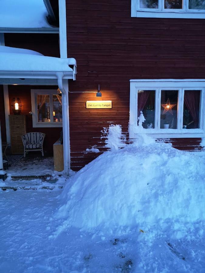 Villa Det Gamla Panget à Tällberg Extérieur photo