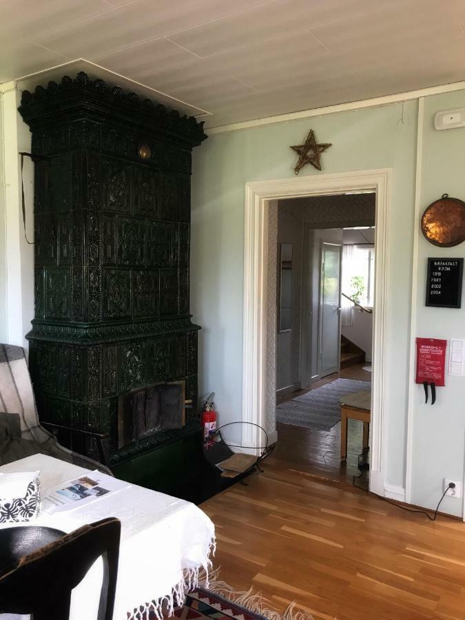 Villa Det Gamla Panget à Tällberg Extérieur photo