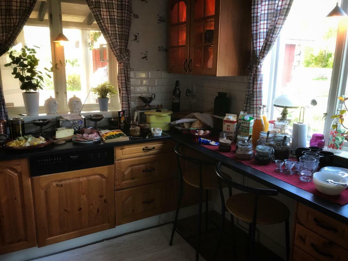 Villa Det Gamla Panget à Tällberg Extérieur photo