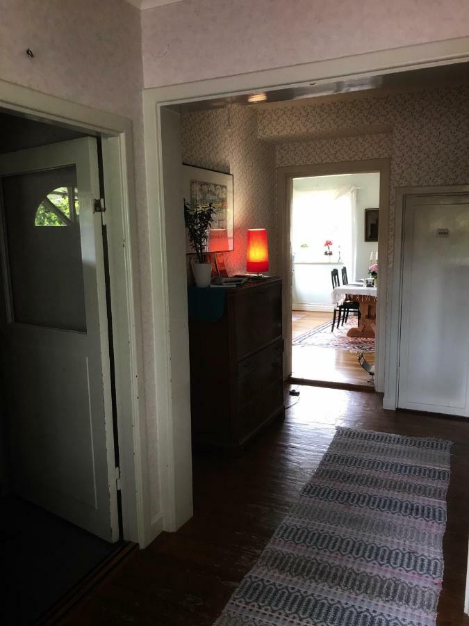 Villa Det Gamla Panget à Tällberg Extérieur photo