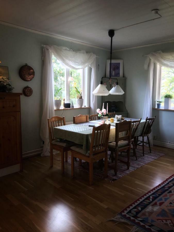 Villa Det Gamla Panget à Tällberg Extérieur photo
