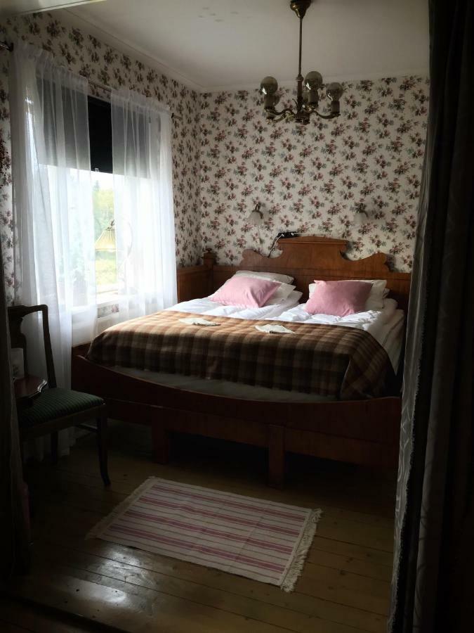 Villa Det Gamla Panget à Tällberg Extérieur photo