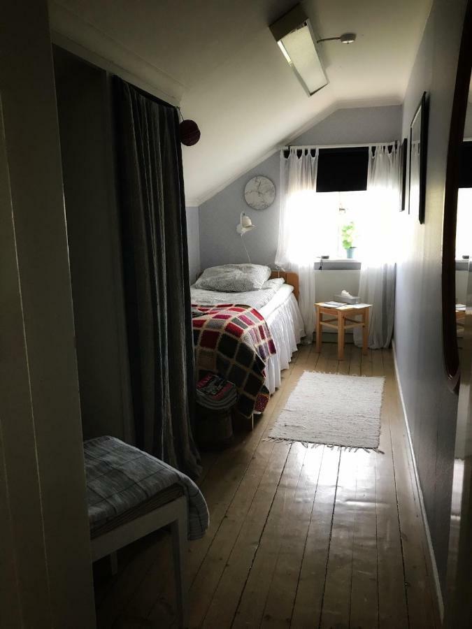 Villa Det Gamla Panget à Tällberg Extérieur photo