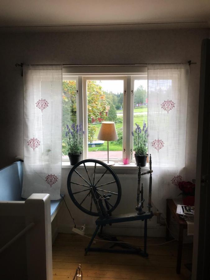 Villa Det Gamla Panget à Tällberg Extérieur photo