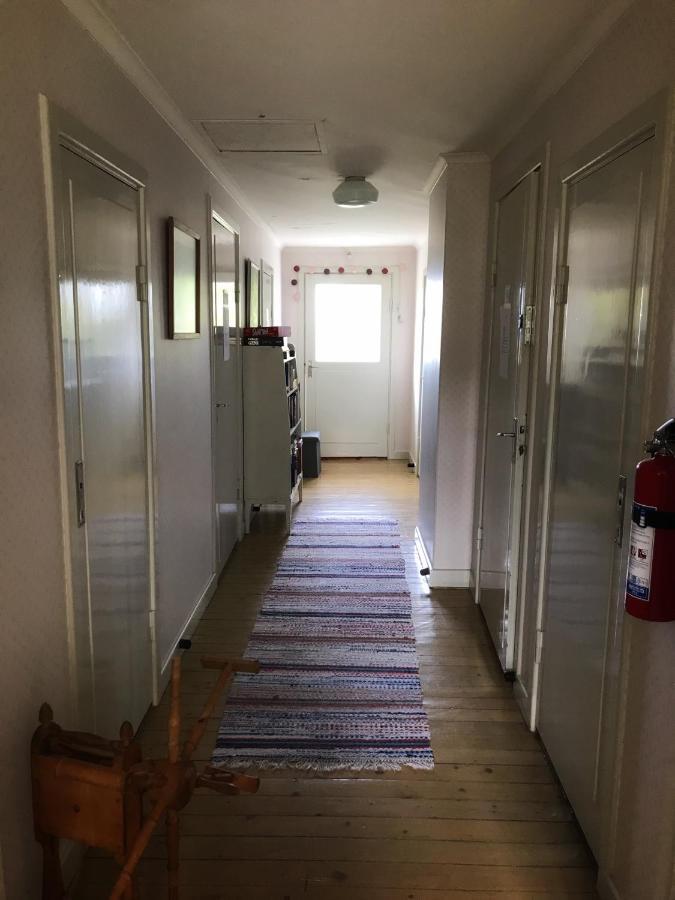 Villa Det Gamla Panget à Tällberg Extérieur photo